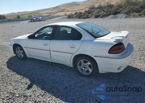 2004 Pontiac Grand Am Gt z USA, uszkodzony, nr VIN 1G2NW52EX4C106121